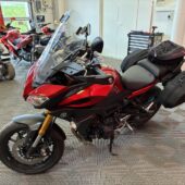 Yamaha - MT-09 - Tracer 900 // Juuri saapunut! / Suomi-pyörä / Huoltokirja / Laukut // - Moottoripyörä