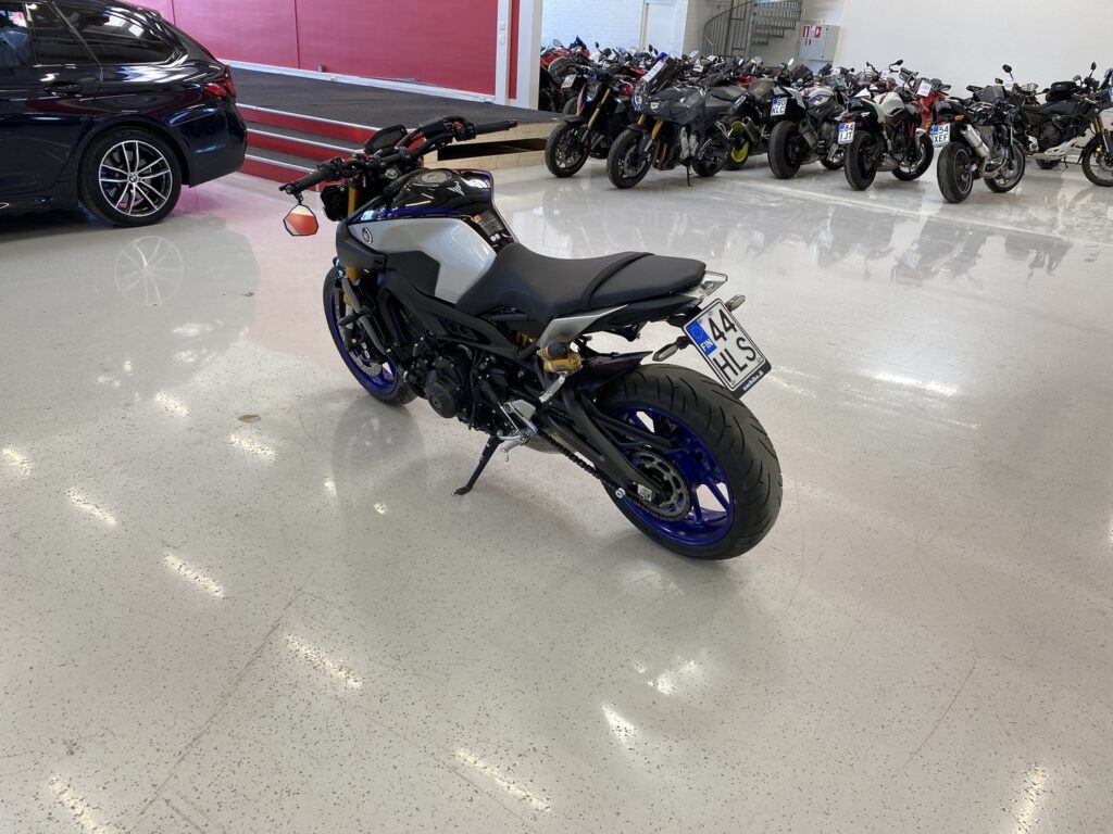 Yamaha - MT-09 - SP // Juuri saapunut / Akrapovic / Shifter // Yamaha - MT-09 - SP // Juuri saapunut / Akrapovic / Shifter // - Moottoripyörä