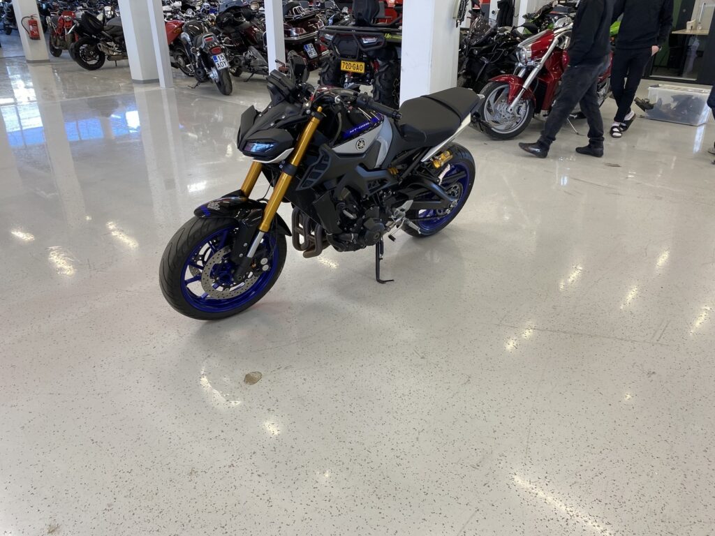 Yamaha - MT-09 - SP // Juuri saapunut / Akrapovic / Shifter // - Moottoripyörä