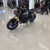 Yamaha - MT-09 - SP // Juuri saapunut / Akrapovic / Shifter // - Moottoripyörä