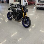 Yamaha - MT-09 - SP // Juuri saapunut / Akrapovic / Shifter // - Moottoripyörä