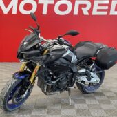 Yamaha - MT-10 - SP // Suomi-pyörä / Öhlins / Laukut // - Moottoripyörä