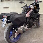 Yamaha - MT-10 - SP // Suomi-pyörä / Öhlins / Laukut // - Moottoripyörä