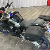Yamaha - MT-10 - SP // Suomi-pyörä / Öhlins / Laukut // - Moottoripyörä