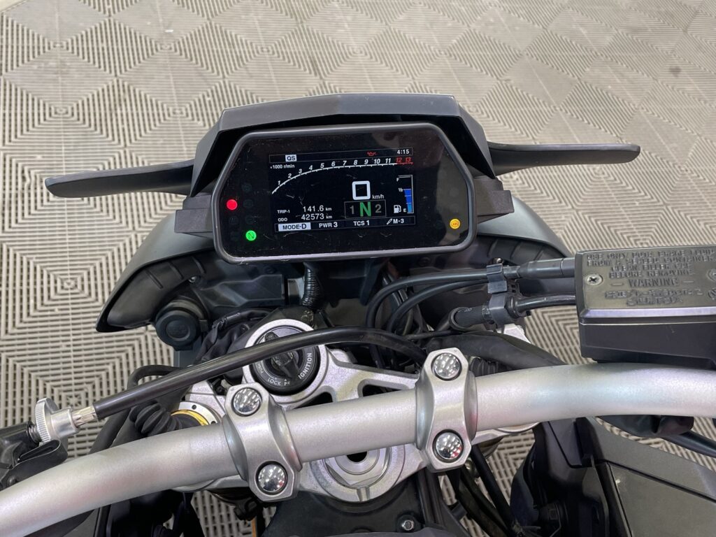 Yamaha - MT-10 - SP // Suomi-pyörä / Öhlins / Laukut // Yamaha - MT-10 - SP // Suomi-pyörä / Öhlins / Laukut // - Moottoripyörä