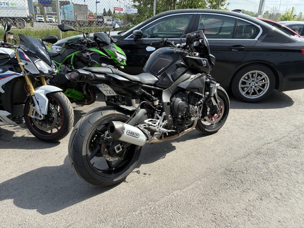 Yamaha - MT-10 - // Juuri saapunut! / Arrow / Shifter / Vakkari // Yamaha - MT-10 - // Juuri saapunut! / Arrow / Shifter / Vakkari // - Moottoripyörä