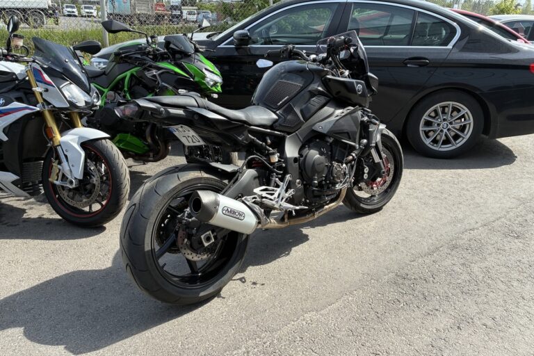 Yamaha - MT-10 - // Juuri saapunut! / Arrow / Shifter / Vakkari // - Moottoripyörä