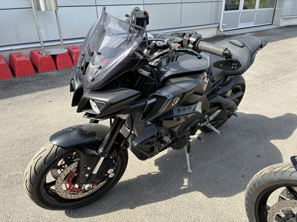 Yamaha - MT-10 - // Juuri saapunut! / Arrow / Shifter / Vakkari // Yamaha - MT-10 - // Juuri saapunut! / Arrow / Shifter / Vakkari // - Moottoripyörä