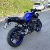 Yamaha - MT-10 - // Juuri saapunut! / G.P.R / Shifter / TC // - Moottoripyörä