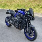 Yamaha - MT-10 - // Juuri saapunut! / G.P.R / Shifter / TC // - Moottoripyörä