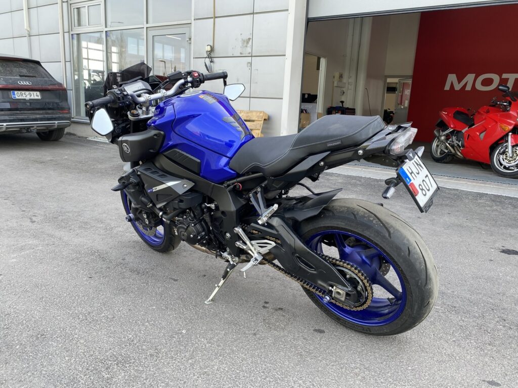 Yamaha - MT-10 - // Juuri saapunut! / G.P.R / Shifter / TC // Yamaha - MT-10 - // Juuri saapunut! / G.P.R / Shifter / TC // - Moottoripyörä