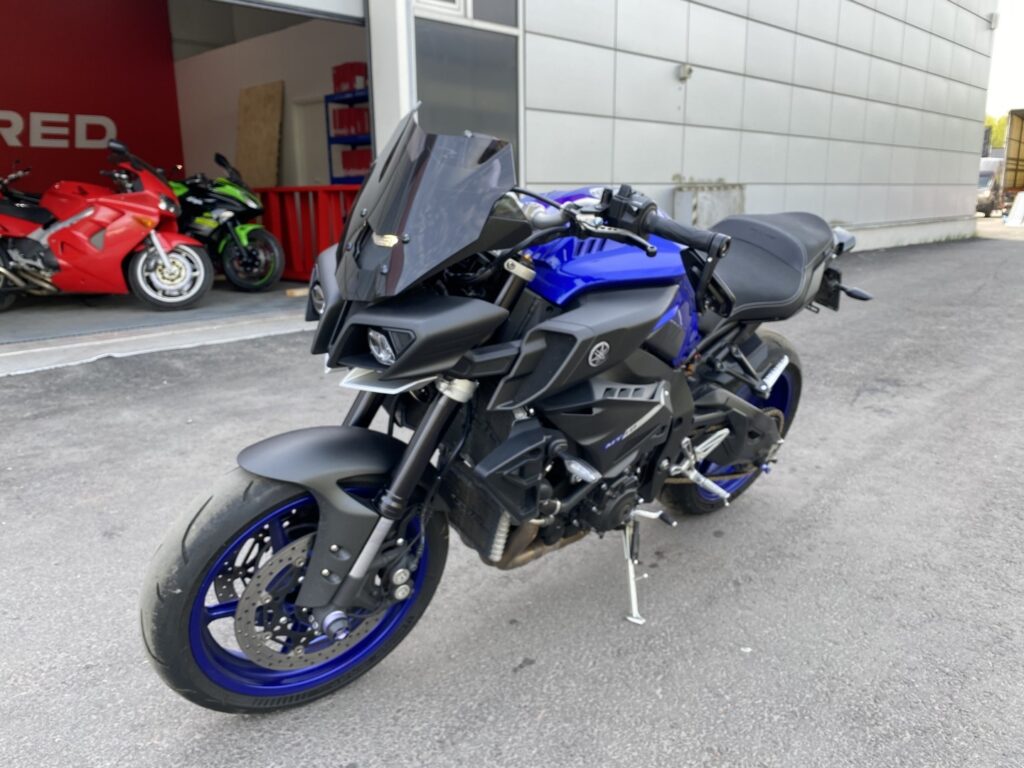Yamaha - MT-10 - // Juuri saapunut! / G.P.R / Shifter / TC // Yamaha - MT-10 - // Juuri saapunut! / G.P.R / Shifter / TC // - Moottoripyörä