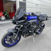 Yamaha - MT-10 - // Juuri saapunut! / G.P.R / Shifter / TC // - Moottoripyörä