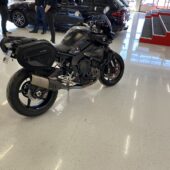 Yamaha - MT-10 - // Juuri saapunut! / Akrapovic / Sifter / Vakkari / Laukut // - Moottoripyörä