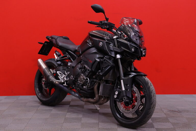 Yamaha MT-10
