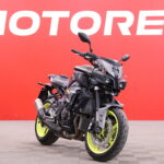 Yamaha - MT-10 - // Ajomodet / Shifter / TCS / ABS / Vakkari / Huoltokirja // - Moottoripyörä