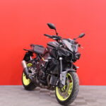 Yamaha - MT-10 - // Ajomodet / Shifter / TCS / ABS / Vakkari / Huoltokirja // - Moottoripyörä
