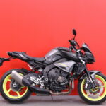 Yamaha - MT-10 - // Ajomodet / Shifter / TCS / ABS / Vakkari / Huoltokirja // - Moottoripyörä