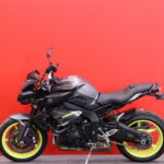 Yamaha - MT-10 - // Ajomodet / Shifter / TCS / ABS / Vakkari / Huoltokirja // - Moottoripyörä