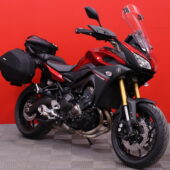 Yamaha - TRACER - 900 // Suomi-pyörä / Huoltokirja / Laukut // - Moottoripyörä