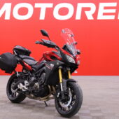 Yamaha - TRACER - 900 // Suomi-pyörä / Huoltokirja / Laukut // - Moottoripyörä