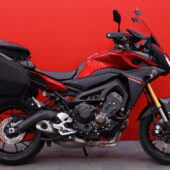 Yamaha - TRACER - 900 // Suomi-pyörä / Huoltokirja / Laukut // - Moottoripyörä