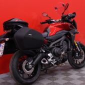 Yamaha - TRACER - 900 // Suomi-pyörä / Huoltokirja / Laukut // - Moottoripyörä