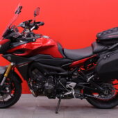 Yamaha - TRACER - 900 // Suomi-pyörä / Huoltokirja / Laukut // - Moottoripyörä