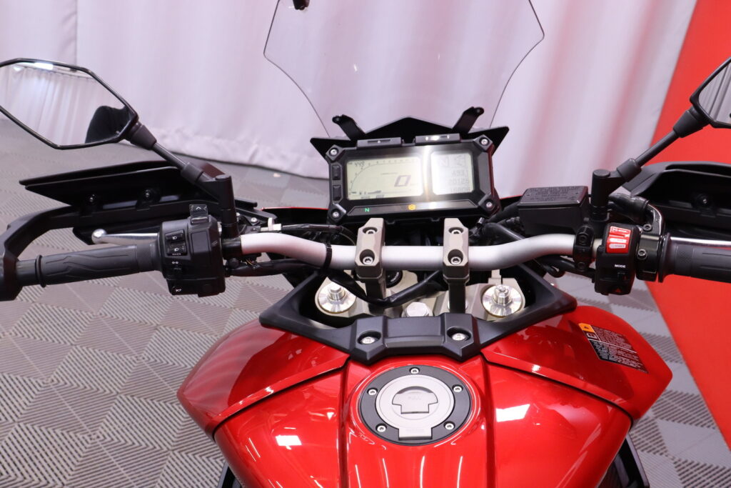 Yamaha - TRACER - 900 // Suomi-pyörä / Huoltokirja / Laukut // Yamaha - TRACER - 900 // Suomi-pyörä / Huoltokirja / Laukut // - Moottoripyörä