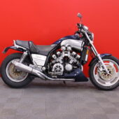 Yamaha - VMX - 1200 // Myydään huutokaupat.com // - Moottoripyörä