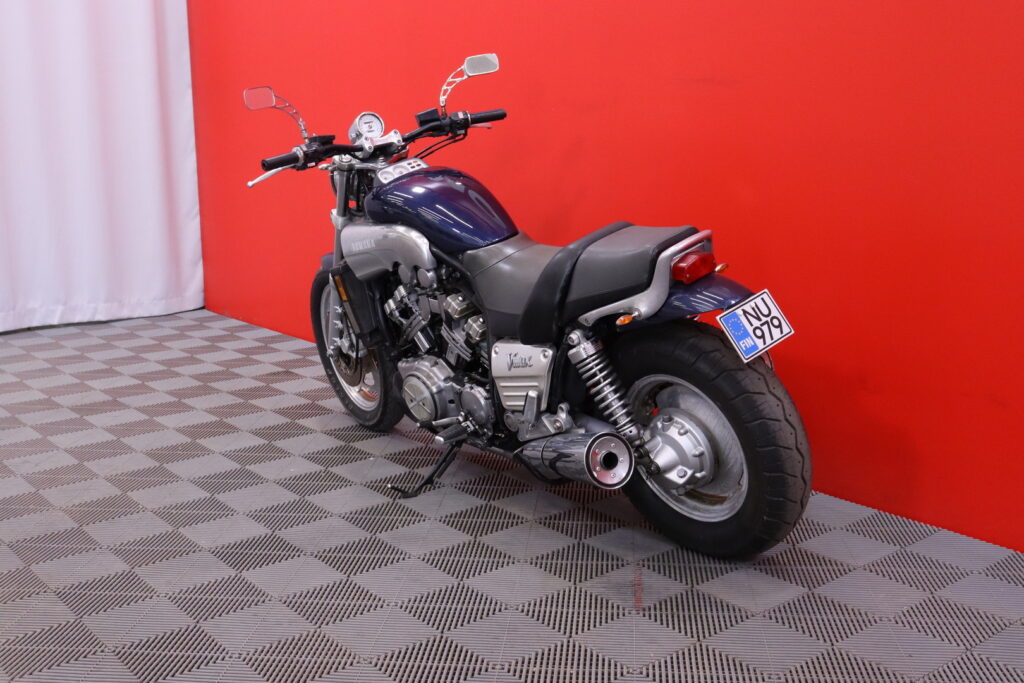 Yamaha - VMX - 1200 // Myydään huutokaupat.com // Yamaha - VMX - 1200 // Myydään huutokaupat.com // - Moottoripyörä