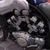 Yamaha - VMX - 1200 // Myydään huutokaupat.com // - Moottoripyörä