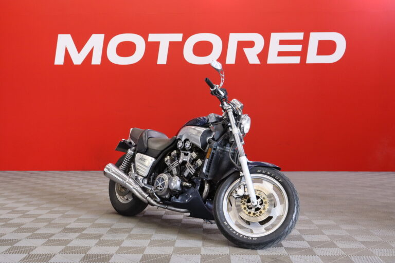 Yamaha - VMX - 1200 // Myydään huutokaupat.com // - Moottoripyörä