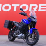 Yamaha - XT - 1200 // Suomi-pyörä / ABS / TCS / Ajomodet / Poskiraudat / 2x laukut // - Moottoripyörä