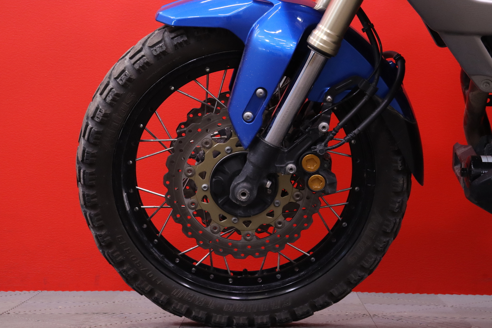 Yamaha - XT - 1200 // Suomi-pyörä / ABS / TCS / Ajomodet / 2x laukut // - Moottoripyörä