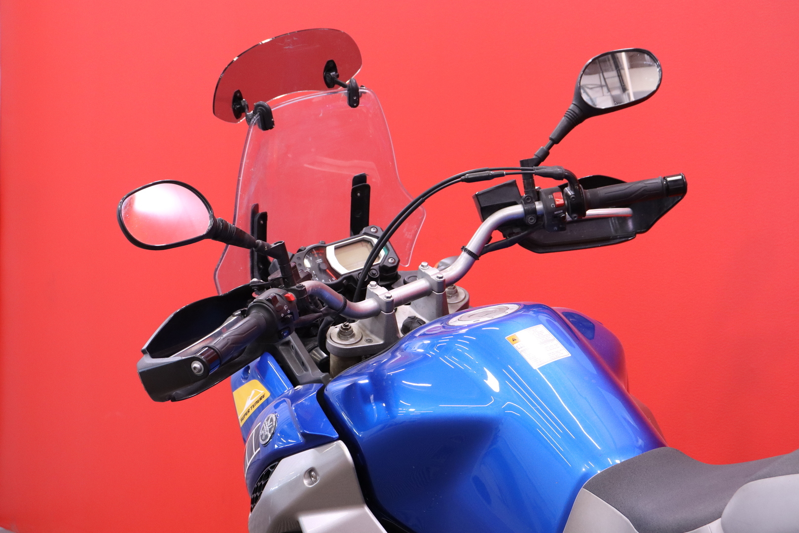 Yamaha - XT - 1200 // Suomi-pyörä / ABS / TCS / Ajomodet / 2x laukut // - Moottoripyörä