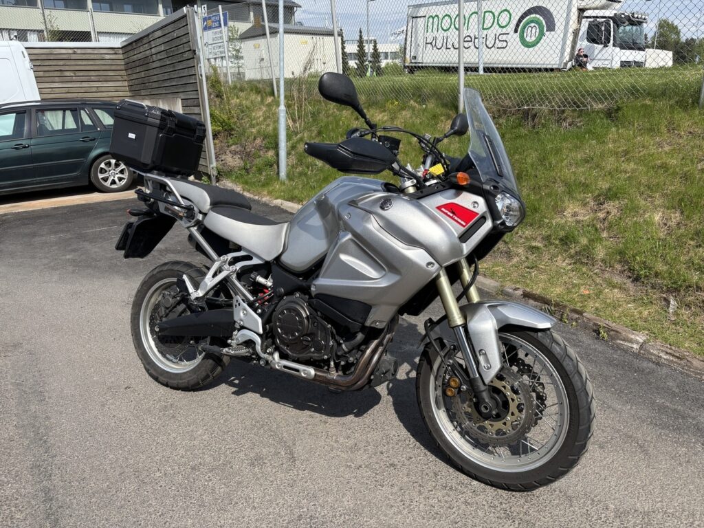 Yamaha - XT - 1200 // Juuri saapunut! / Laukut // Yamaha - XT - 1200 // Juuri saapunut! / Laukut // - Moottoripyörä