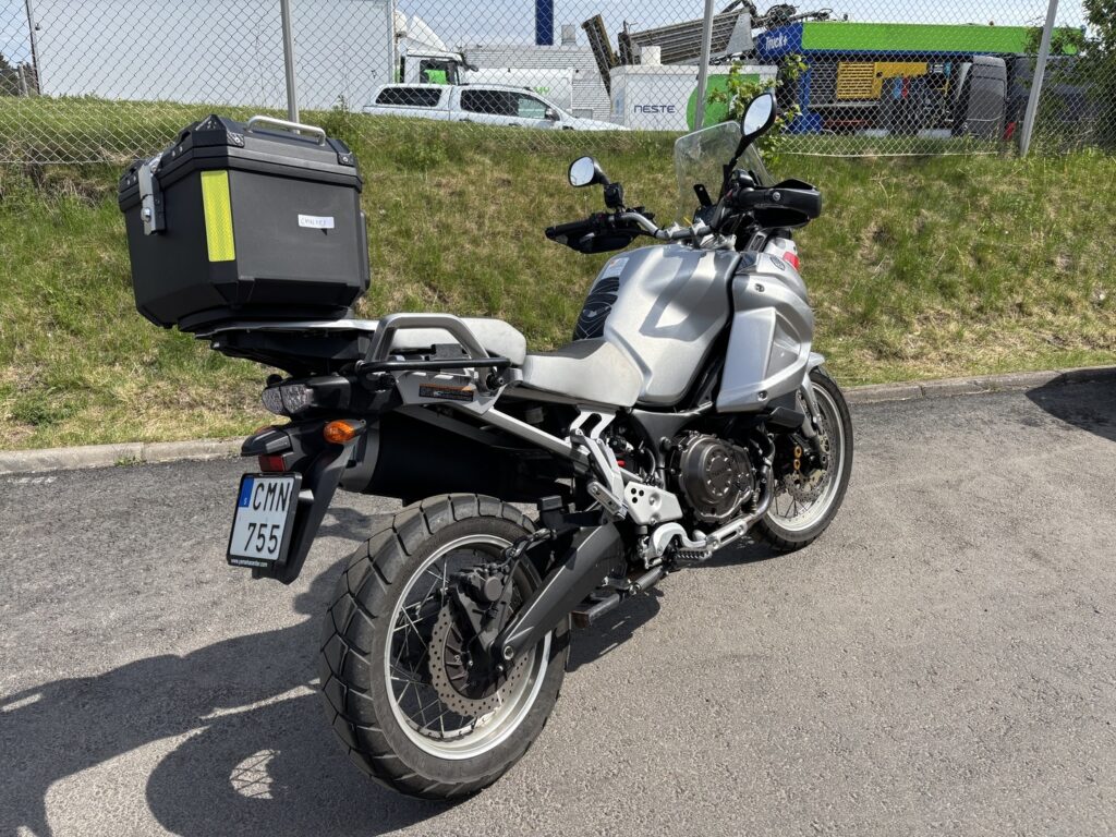 Yamaha - XT - 1200 // Juuri saapunut! / Laukut // Yamaha - XT - 1200 // Juuri saapunut! / Laukut // - Moottoripyörä