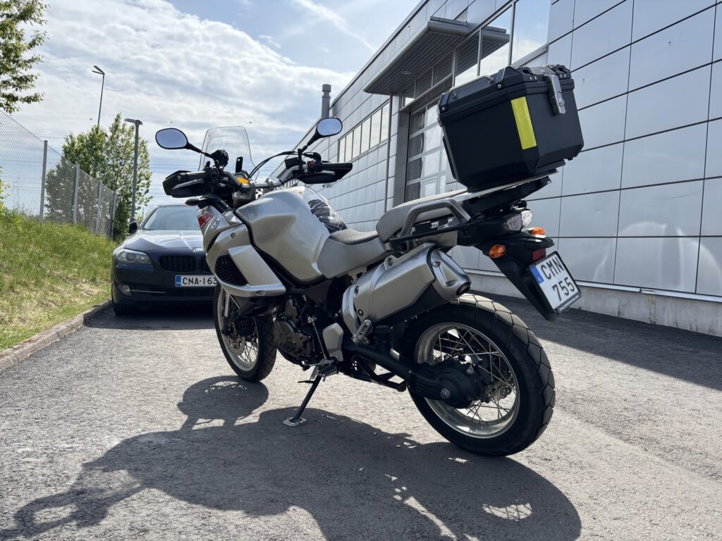 Yamaha - XT - 1200 // Juuri saapunut! / Laukut // Yamaha - XT - 1200 // Juuri saapunut! / Laukut // - Moottoripyörä