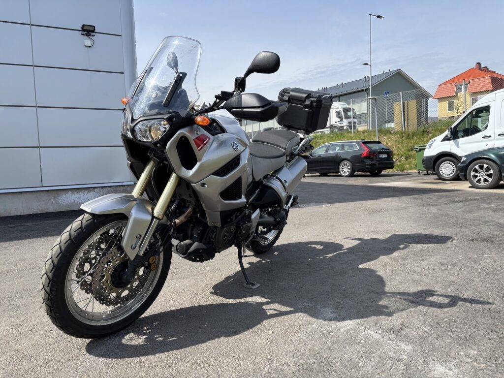 Yamaha - XT - 1200 // Juuri saapunut! / Laukut // Yamaha - XT - 1200 // Juuri saapunut! / Laukut // - Moottoripyörä