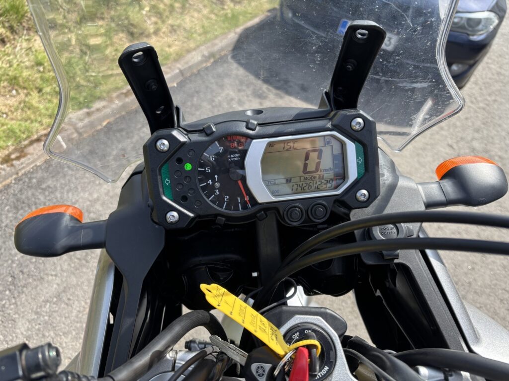 Yamaha - XT - 1200 // Juuri saapunut! / Laukut // Yamaha - XT - 1200 // Juuri saapunut! / Laukut // - Moottoripyörä