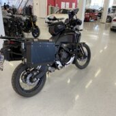 Yamaha - XTZ - 700 Tenere World Raid // Juuri saapunut! / Suomi-pyörä / Garmin / Laukut / KYB / Raudat // - Moottoripyörä
