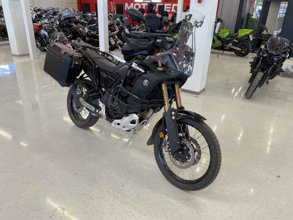 Yamaha - XTZ - 700 Tenere World Raid // Juuri saapunut! / Suomi-pyörä / Garmin / Laukut / KYB / Raudat // Yamaha - XTZ - 700 Tenere World Raid // Juuri saapunut! / Suomi-pyörä / Garmin / Laukut / KYB / Raudat // - Moottoripyörä