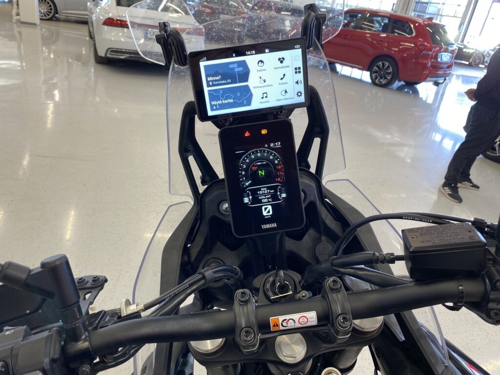 Yamaha - XTZ - 700 Tenere World Raid // Juuri saapunut! / Suomi-pyörä / Garmin / Laukut / KYB / Raudat // Yamaha - XTZ - 700 Tenere World Raid // Juuri saapunut! / Suomi-pyörä / Garmin / Laukut / KYB / Raudat // - Moottoripyörä