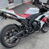 Yamaha - YZF-R1 - // Öhlins / Shifter / Akrapovic / Takovanteet // - Moottoripyörä