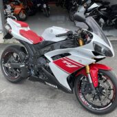 Yamaha - YZF-R1 - // Öhlins / Shifter / Akrapovic / Takovanteet // - Moottoripyörä