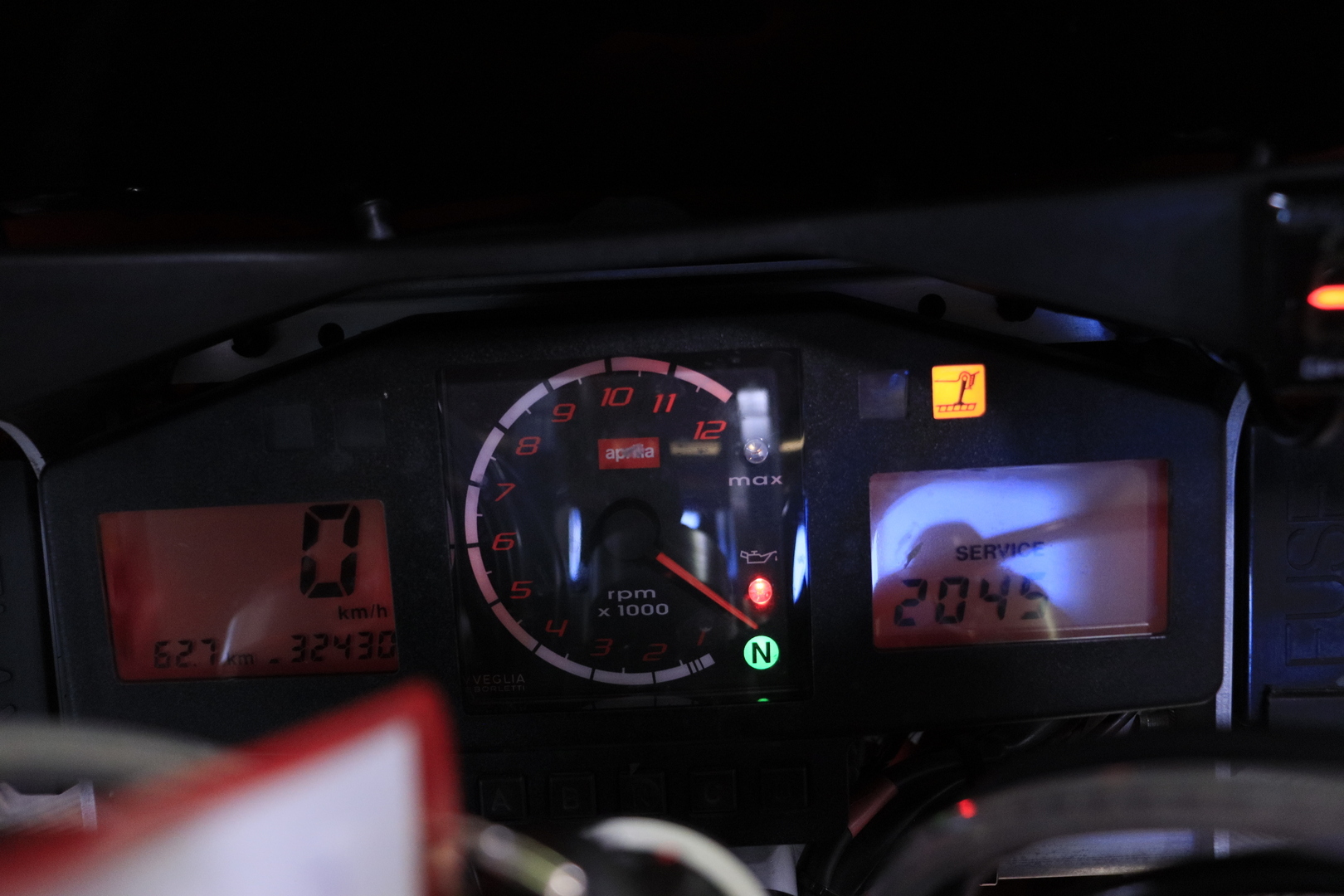 Aprilia - RS - HUUTOKAUPAT.COM - Moottoripyörä