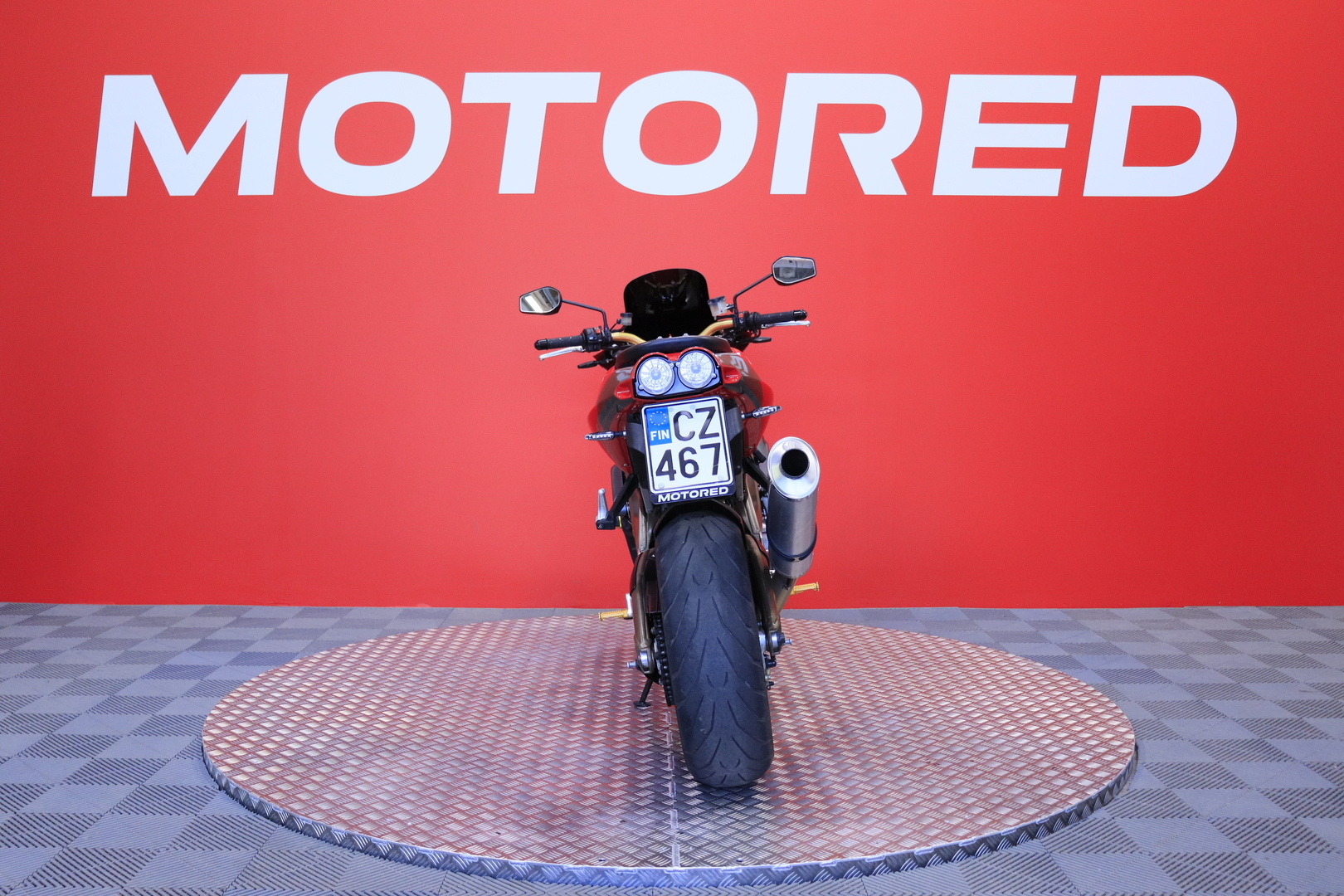 Aprilia - RS - HUUTOKAUPAT.COM - Moottoripyörä