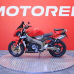 Aprilia - RS - HUUTOKAUPAT.COM - Moottoripyörä