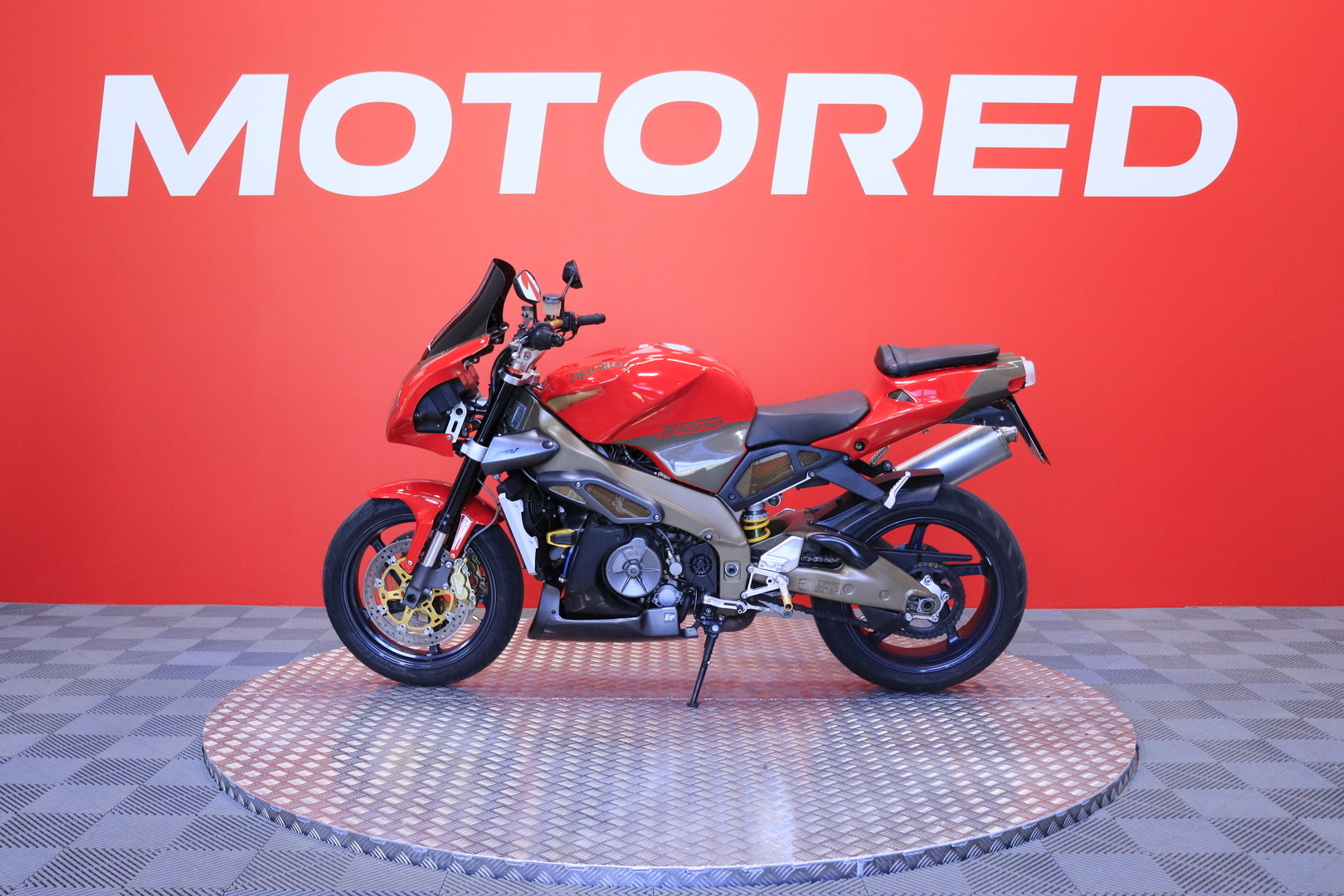 Aprilia - RS - HUUTOKAUPAT.COM - Moottoripyörä